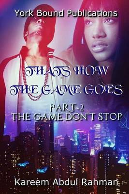 Cover of Thats How The Game Goes Part 2
