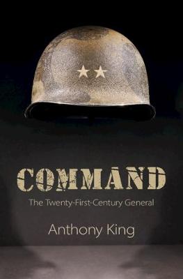 Book cover for Command