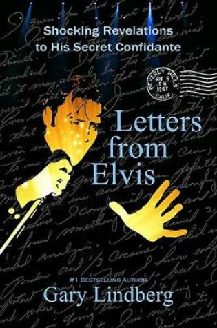 Cover of Letters from Elvis