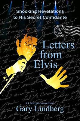 Book cover for Letters from Elvis