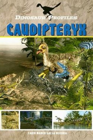 Cover of Caudipteryx