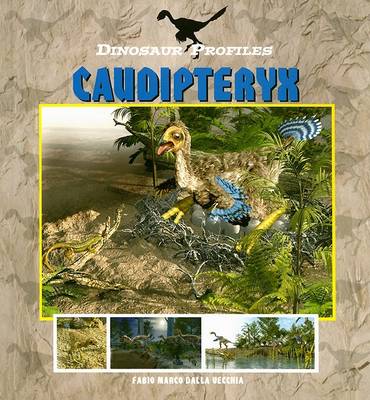 Cover of Caudipteryx