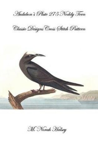 Cover of Audubon's Plate 275 Noddy Tern