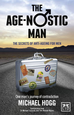Book cover for The Age-nostic Man