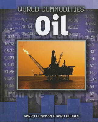 Book cover for Oil