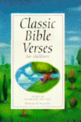 Cover of Classic Bible Verses for Children
