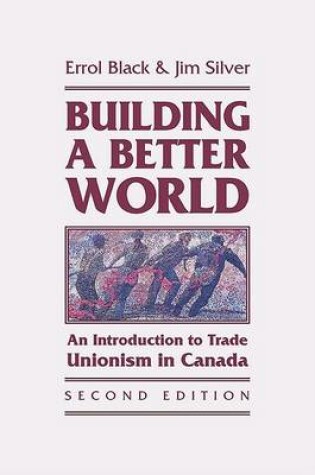 Cover of Building a Better World