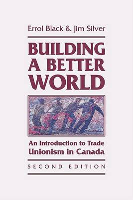Book cover for Building a Better World
