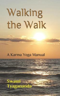 Book cover for Walking the Walk