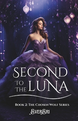 Book cover for Second to the Luna