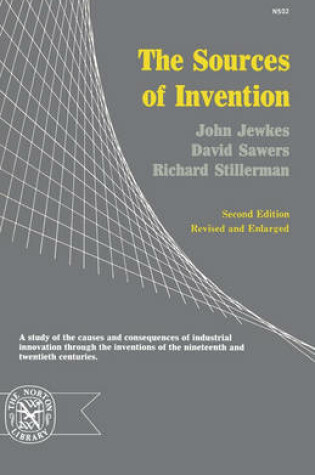 Cover of The Sources of Invention