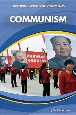 Book cover for Communism