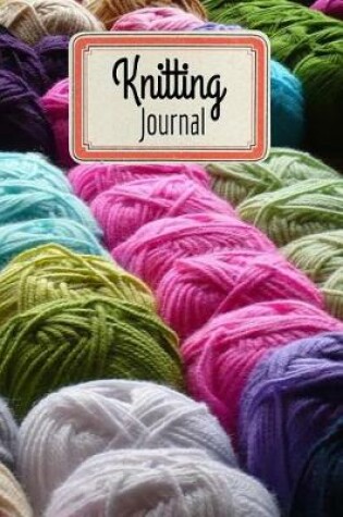 Cover of Knitting Journal