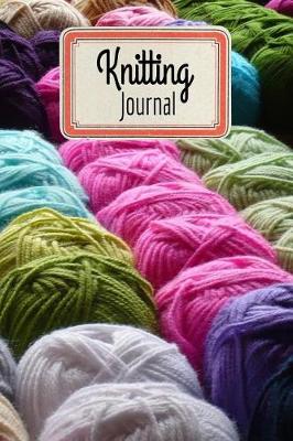 Cover of Knitting Journal