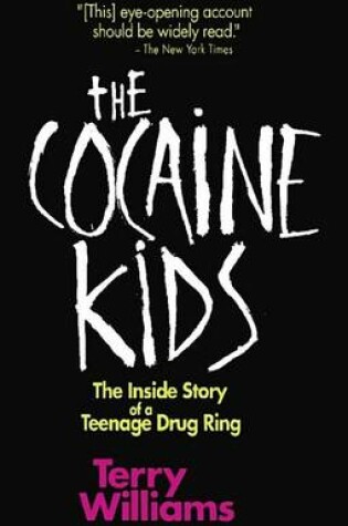 Cover of The Cocaine Kids