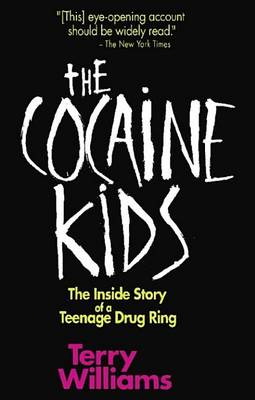 Book cover for The Cocaine Kids