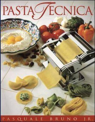 Book cover for Pasta Tecnica