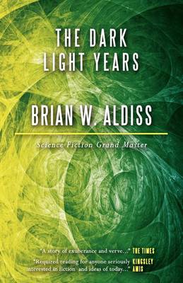 Book cover for The Dark Light Years