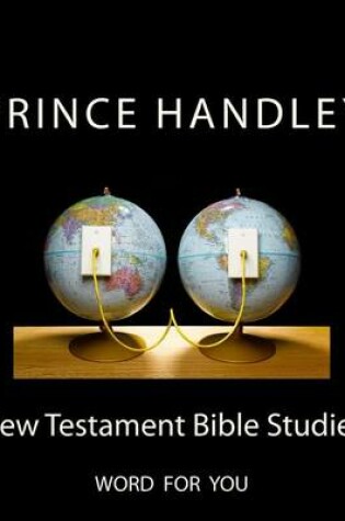 Cover of New Testament Bible Studies