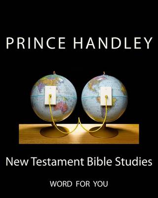 Book cover for New Testament Bible Studies