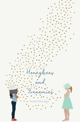 Book cover for Honeybees and Frenemies
