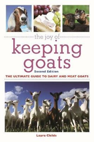 Cover of The Joy of Keeping Goats