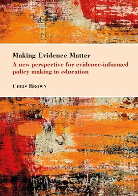 Cover of Making Evidence Matter