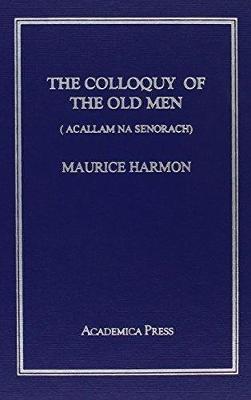 Cover of Colloquy of the Old Men