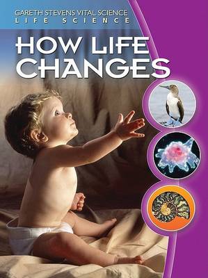 Book cover for How Life Changes