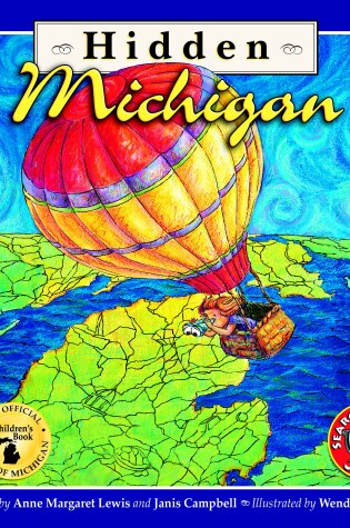 Cover of Hidden Michigan