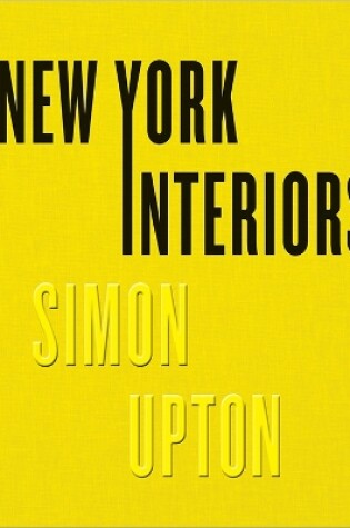 Cover of New York Interiors