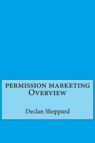 Cover of Permission Marketing Overview