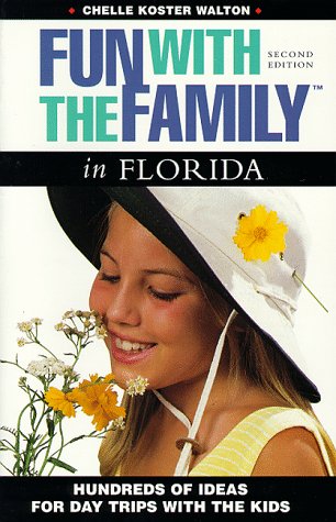 Book cover for Fun with the Family in Florida