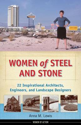 Book cover for Women of Steel and Stone
