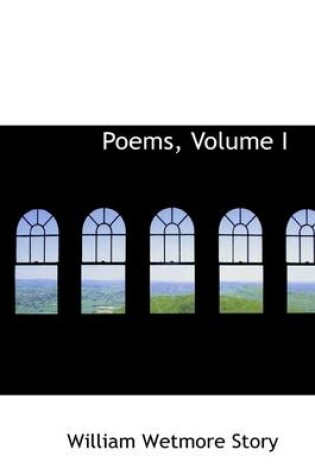 Cover of Poems, Volume I