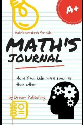 Cover of Math's Joural
