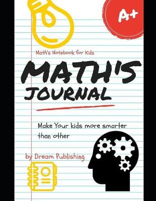 Book cover for Math's Joural