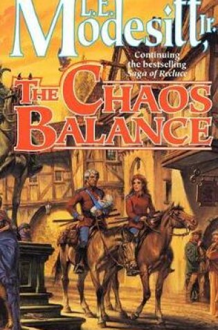 Cover of Chaos Balance