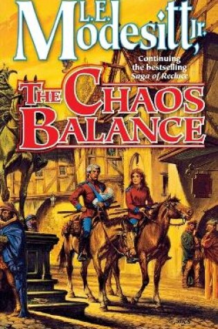 Cover of The Chaos Balance