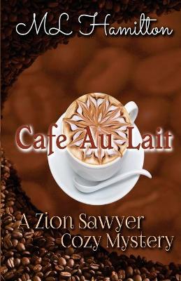 Book cover for Cafe Au Lait