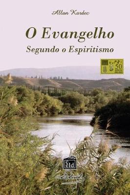 Book cover for O Evangelho Segundo o Espiritismo