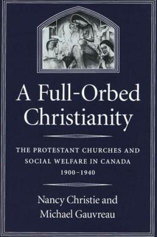 Cover of A Full-Orbed Christianity