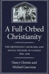 Book cover for A Full-Orbed Christianity