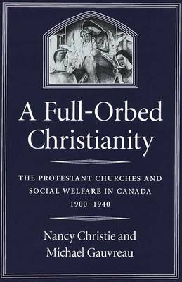 Cover of A Full-Orbed Christianity