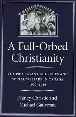 Book cover for A Full-Orbed Christianity