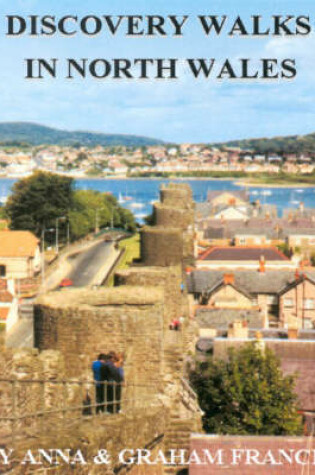 Cover of Discovery Walks in North Wales