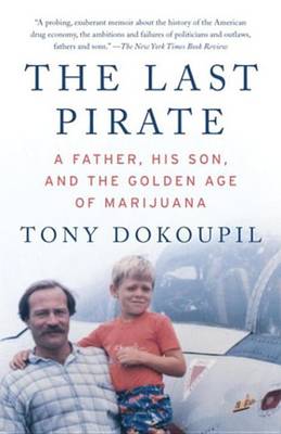 Book cover for The Last Pirate