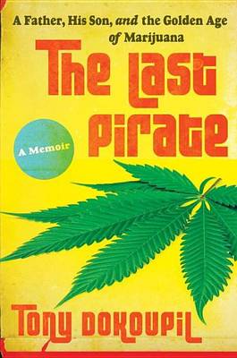 Book cover for Last Pirate