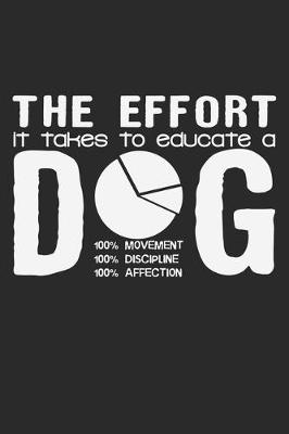 Cover of The Effort It Takes To Educate A Dog