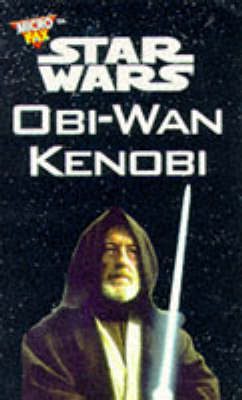 Cover of Microfax Star Wars: Obi WAN Kenobi